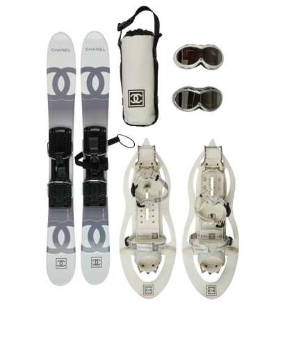 Chanel Ski Set 2000-2002, front view